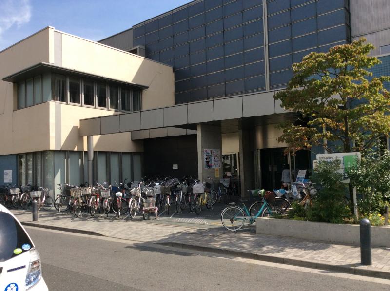 パブリネット 花畑図書館