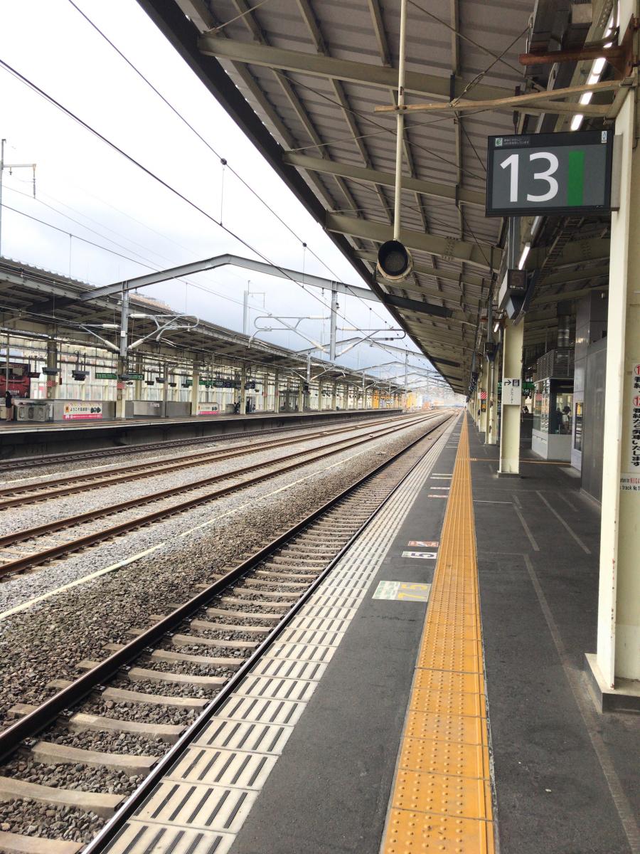 ユキサキnavi 写真 高崎駅
