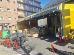 マーケットピア ローソンストア100 千住新橋店 足立区足立