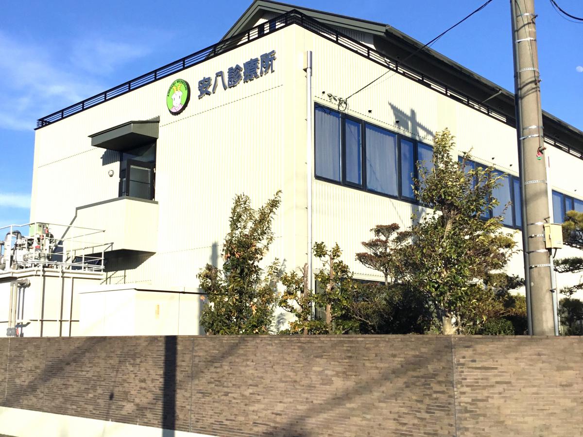 ドクターマップ 安八診療所 安八郡安八町南今ケ渕