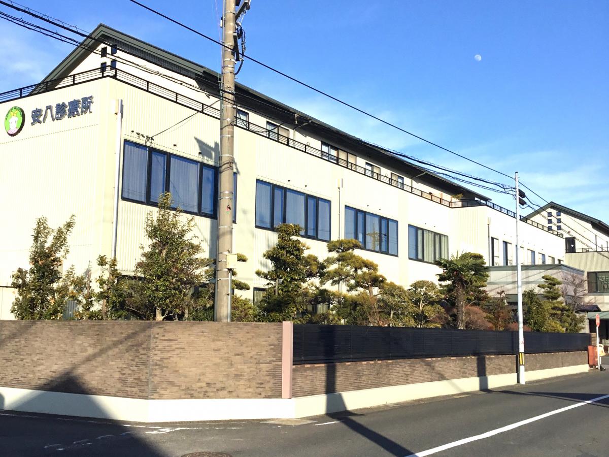 ドクターマップ 安八診療所 安八郡安八町南今ケ渕