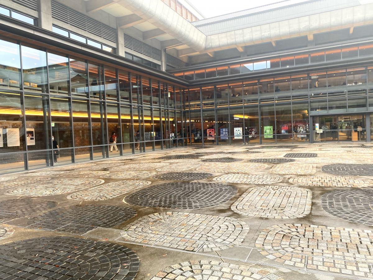 【エンタメール】交通アクセス：ロームシアター京都