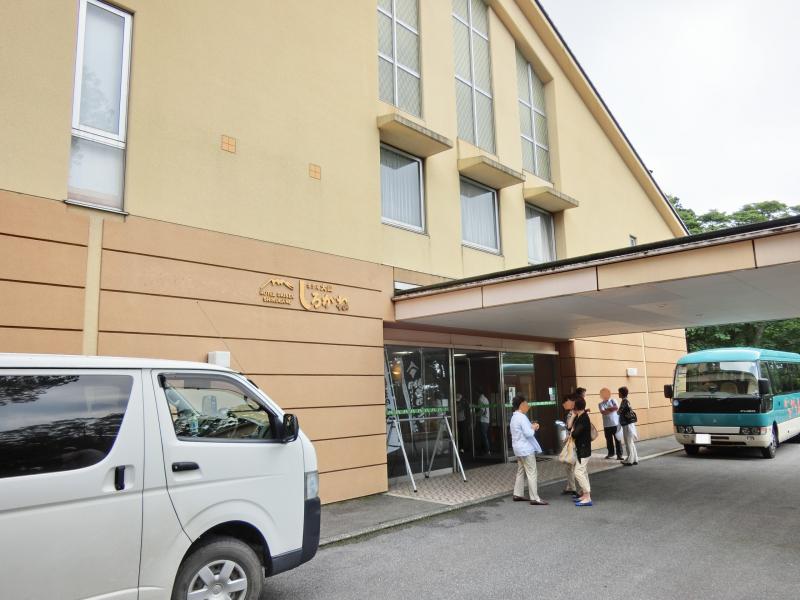 ホテバンク ホテル大山 しろがね 西伯郡大山町大山