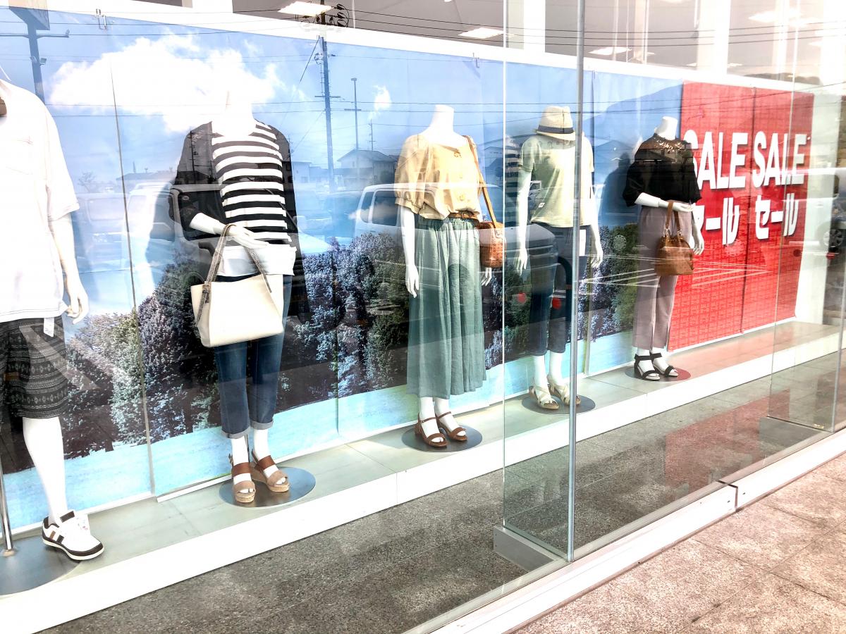 マーケットピア ファッションセンターしまむら 土庄店