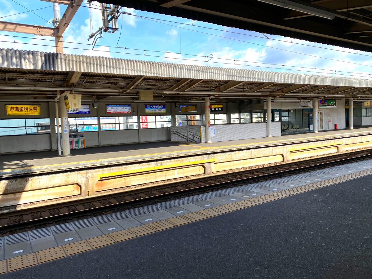 桜井駅：スライドフォト／ホームメイト