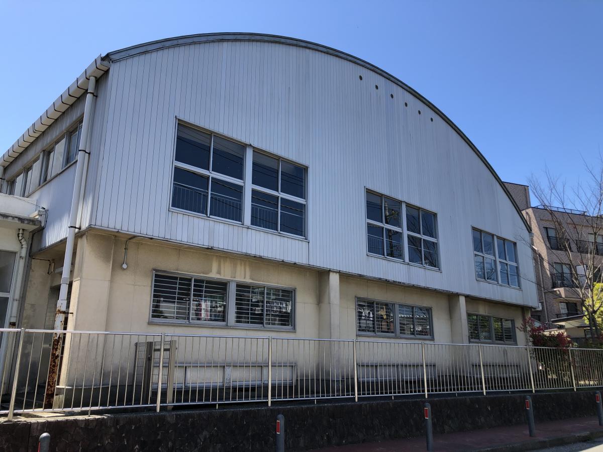 スタディピア 衣笠小学校 横須賀市小矢部