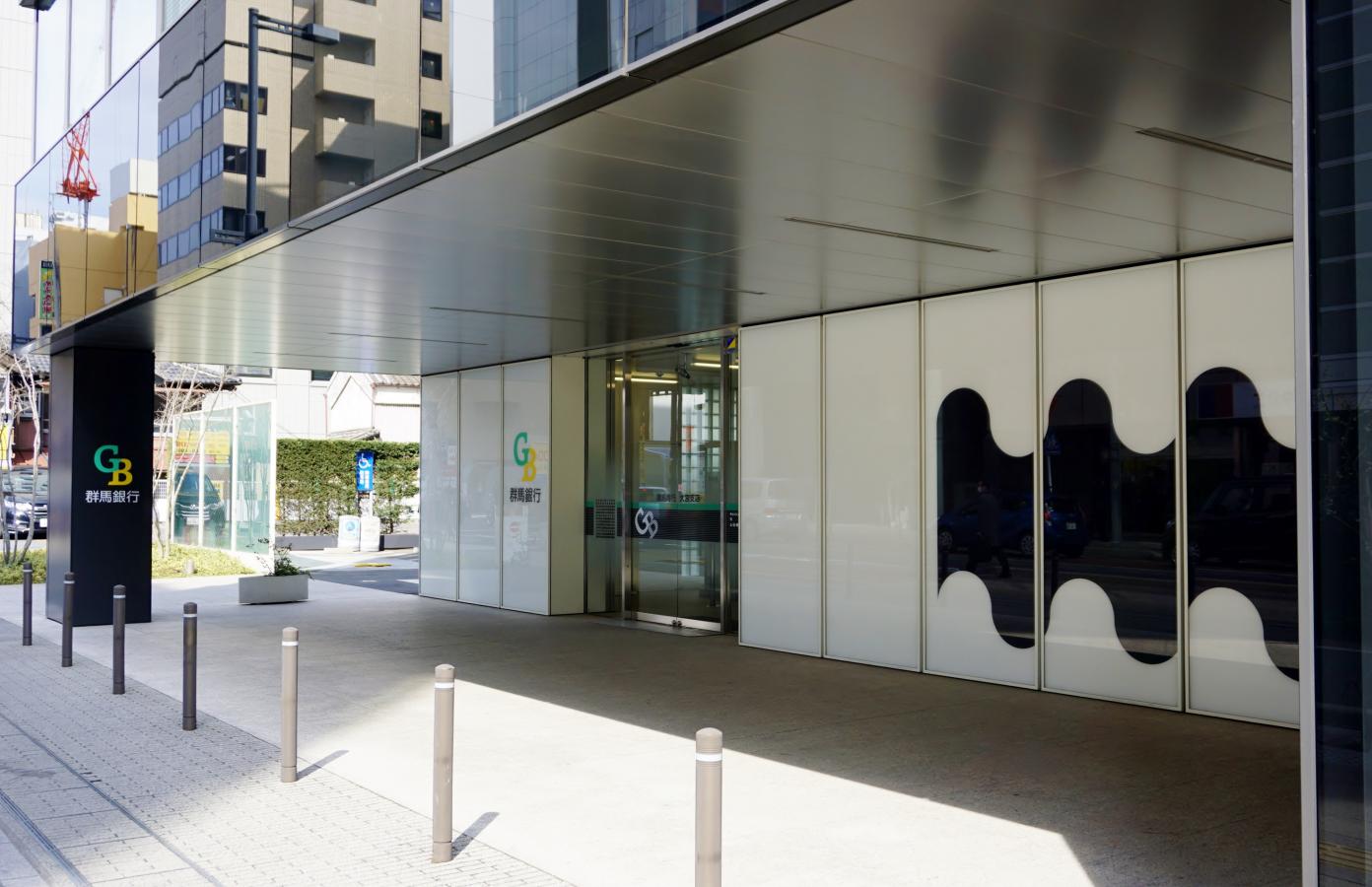 バンクマップ 群馬銀行大宮支店