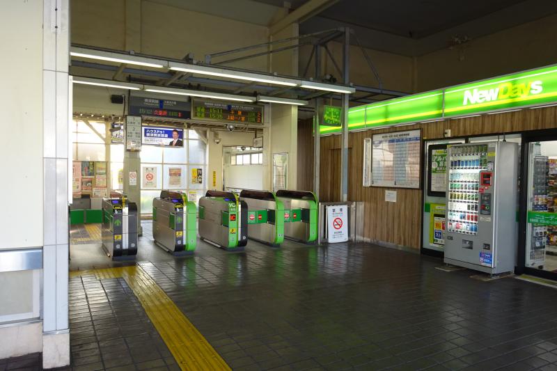 ユキサキナビ jr横須賀線衣笠駅 横須賀市衣笠栄町