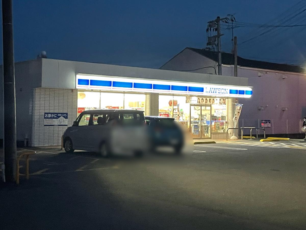マーケットピア ローソン 米子義方小前店 米子市角盤町
