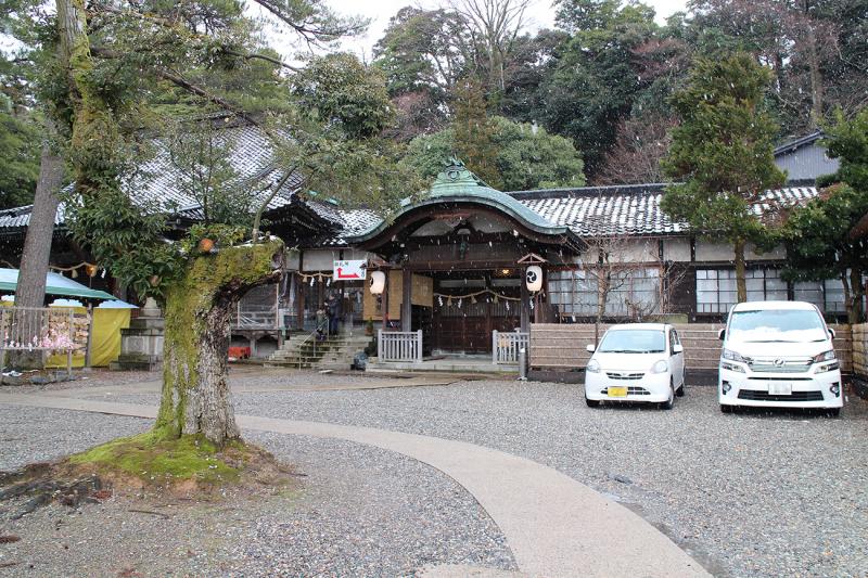 石浦神社