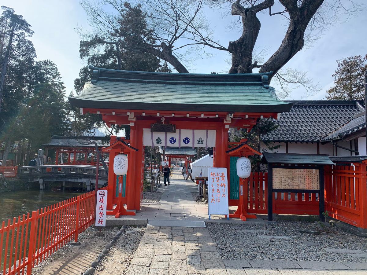 旅探 たびたん 口コミ 生島足島神社 旅探 たびたん 口コミ 生島足島神社
