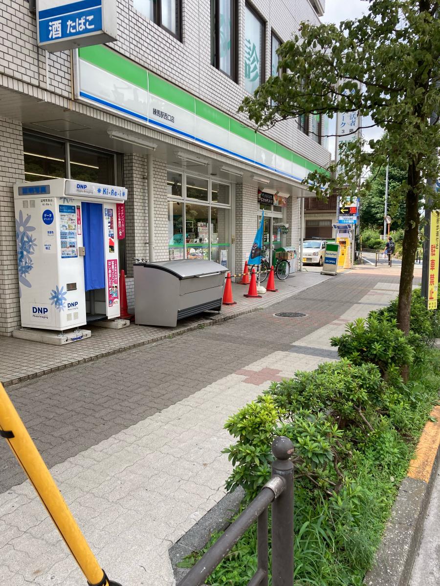 パブリネット 練馬いちょう並木緑地 練馬区 周辺施設 口コミ 写真 動画