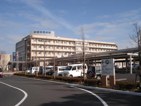 ドクターマップ 中津市民病院 中津市下池永