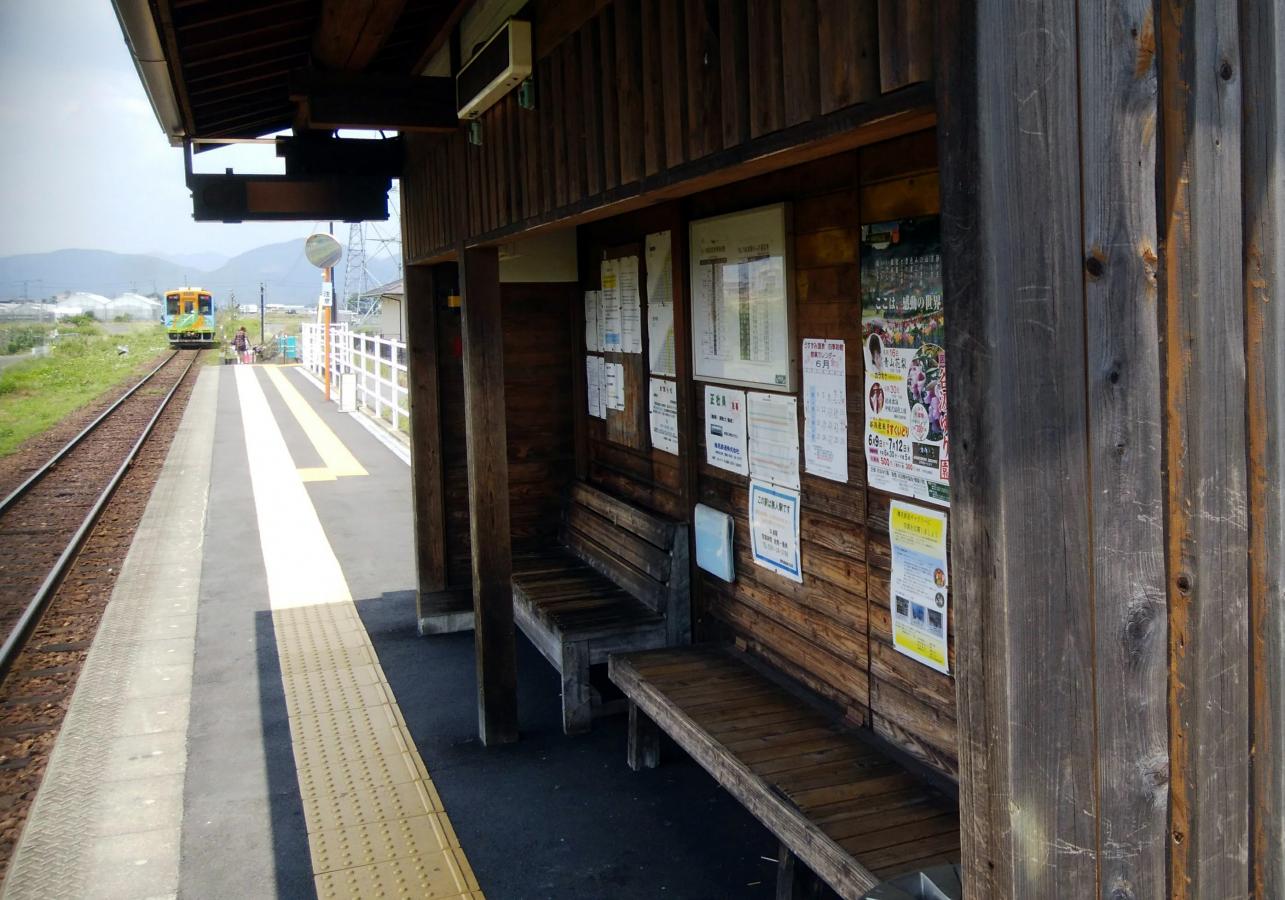 ユキサキナビ 樽見鉄道モレラ岐阜駅 本巣市早野