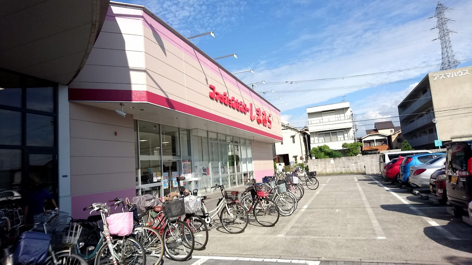 マーケットピア ファッションセンターしまむら 泉大津店 泉大津市池浦町