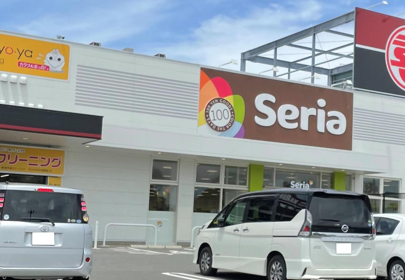 クックドア 道とん堀 宇部則貞店 山口県宇部市 の周辺施設写真一覧