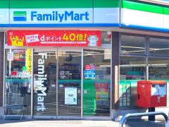 マーケットピア】ファミリーマート 郡山西ノ内一丁目店（郡山市）周辺 