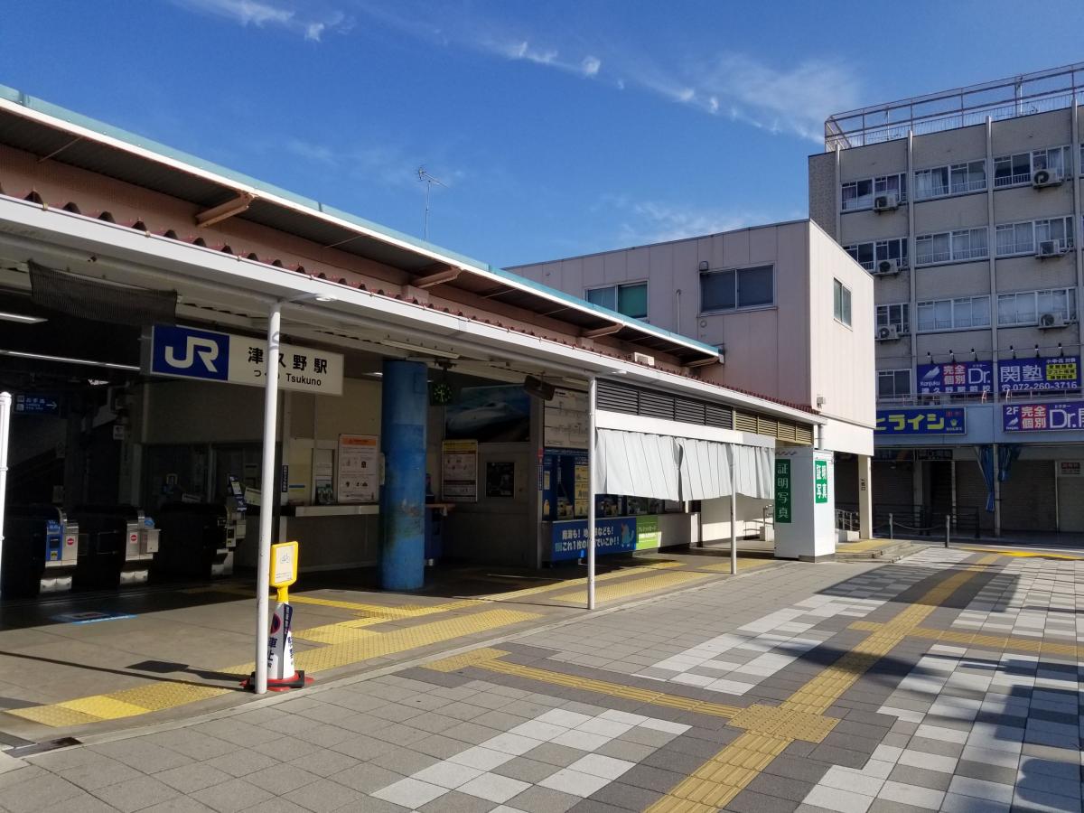 ユキサキナビ 鳳駅の路線図 ｊｒ阪和線 天王寺駅 和歌山駅