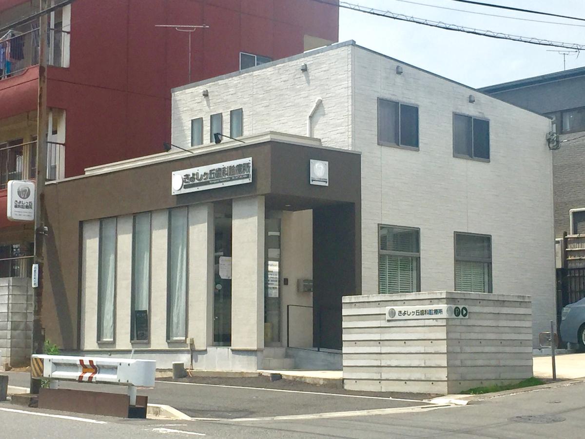 ドクターマップ きよしケ丘歯科診療所 松戸市小金きよしケ丘