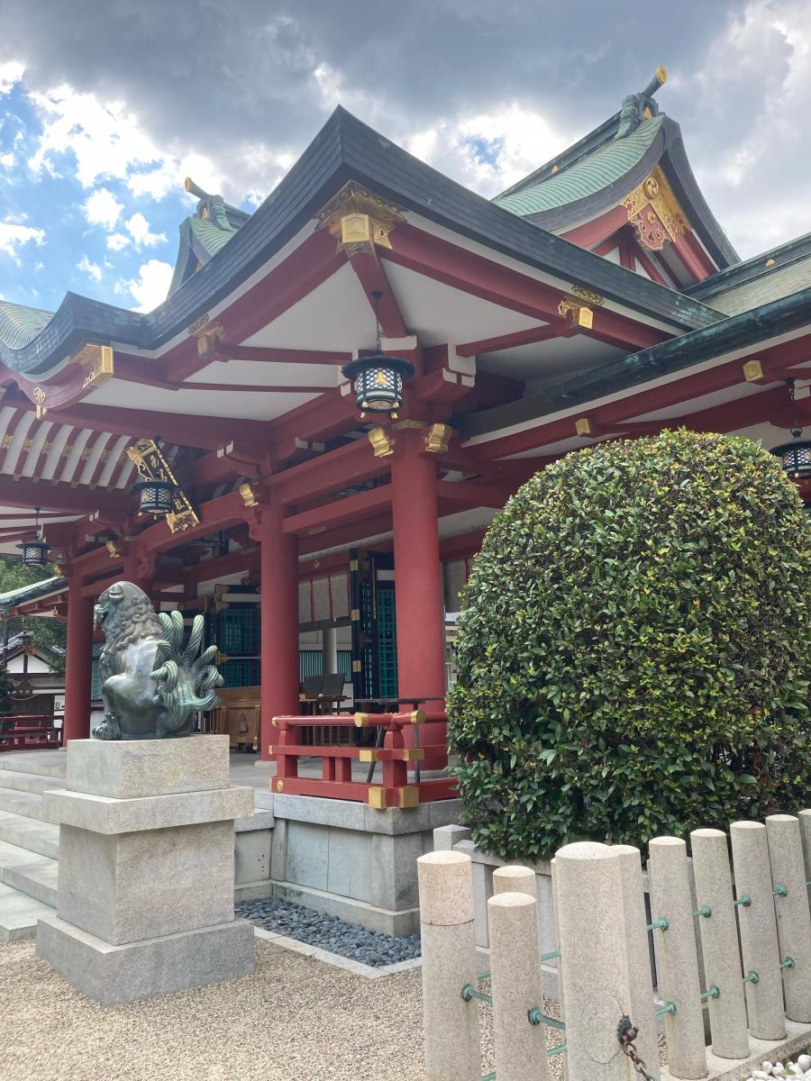旅探 たびたん 西宮神社のコメント一覧