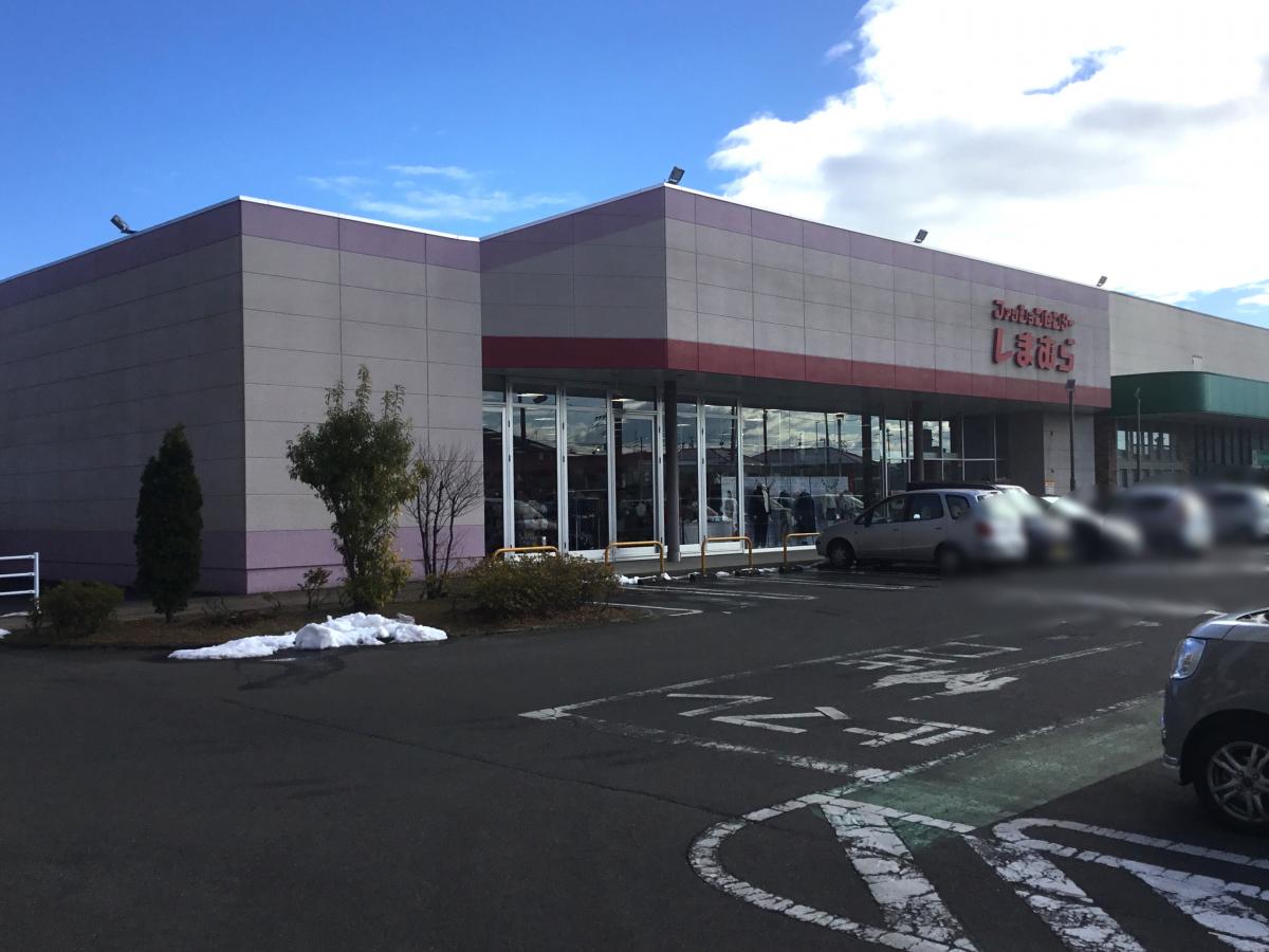 マーケットピア ファッションセンターしまむら 岩切店 仙台市宮城野区岩切