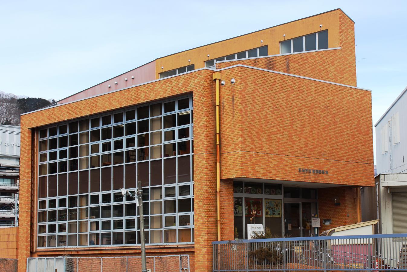 パブリネット 藤原図書館 日光市鬼怒川温泉大原