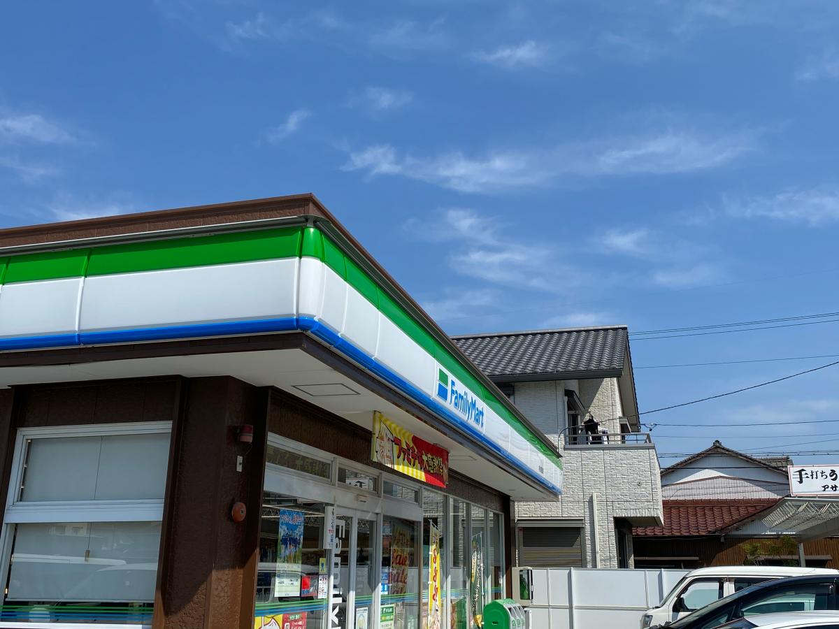 マーケットピア ファミリーマート 刈谷若松店 刈谷市若松町