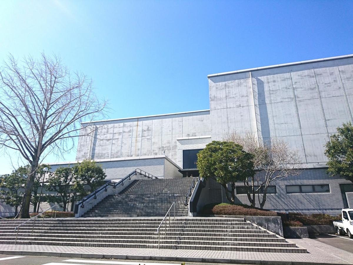 【エンタメール】佐賀市文化会館（佐賀市日の出）