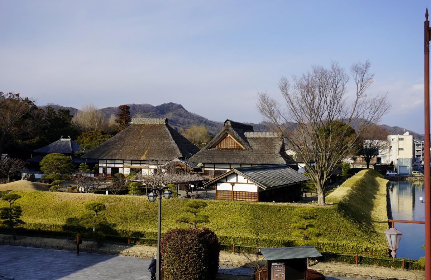 旅探 たびたん 史跡足利学校