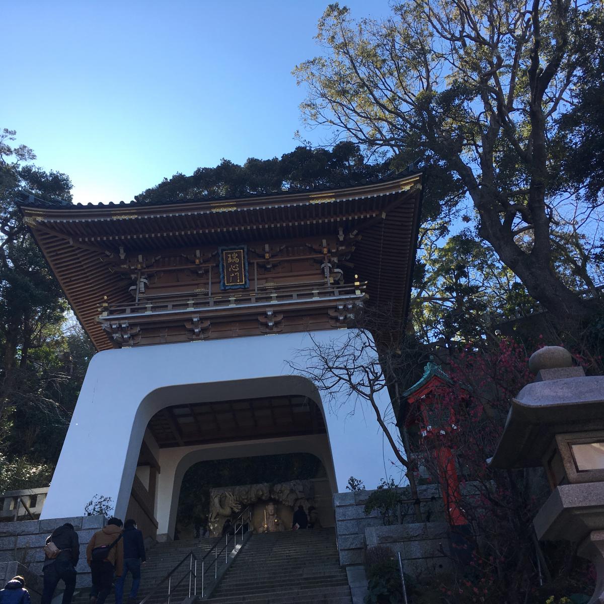 旅探 たびたん 江島神社 江島神社への口コミ