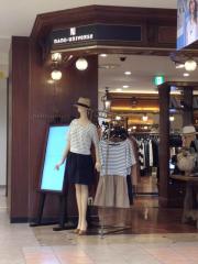 マーケットピア 札幌市中央区のアパレルショップ