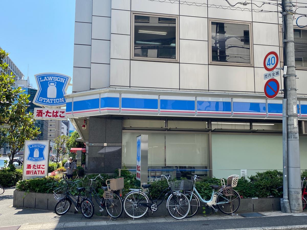 マーケットピア ローソンｈａ 阪神三宮店