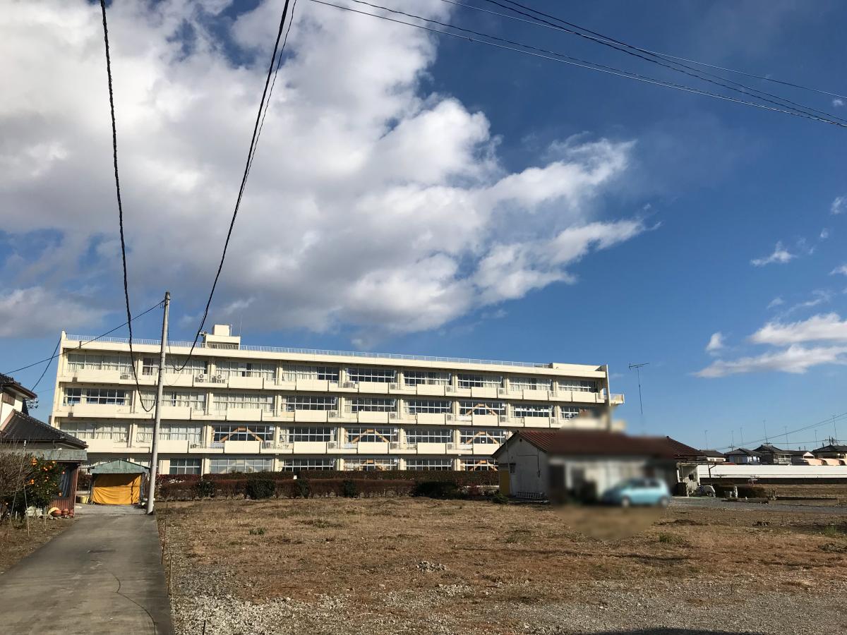 スタディピア 合戦場小学校 栃木市都賀町合戦場