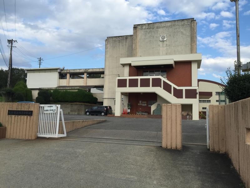 【スタディピア】城東中学校(犬山市塔野地) 【スタディピア】城東中学校(犬山市塔野地)