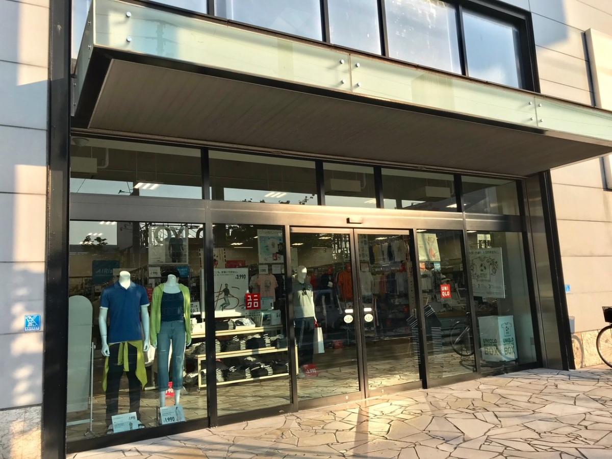 マーケットピア ユニクロ 大野城御笠川店 大野城市御笠川