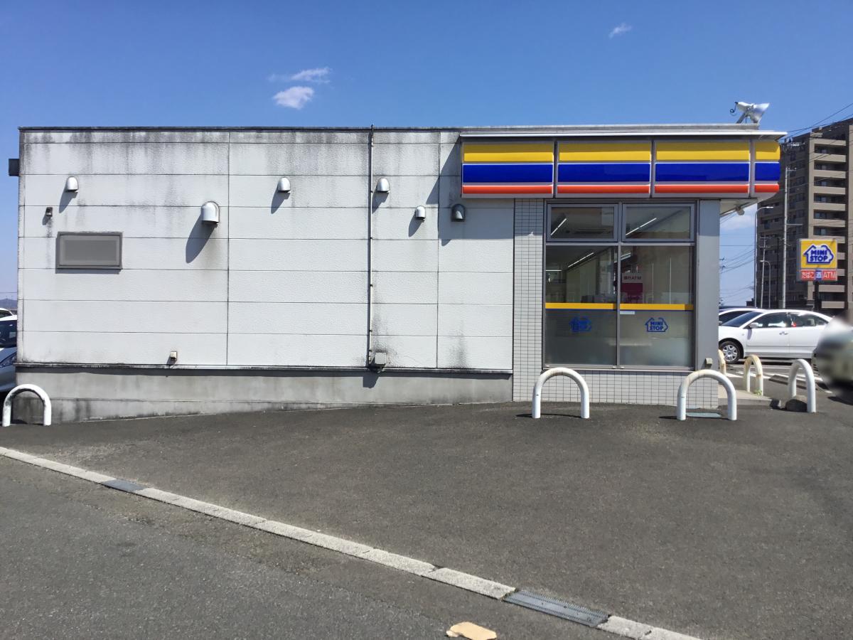 マーケットピア ミニストップ 仙台新田東店 仙台市宮城野区新田東