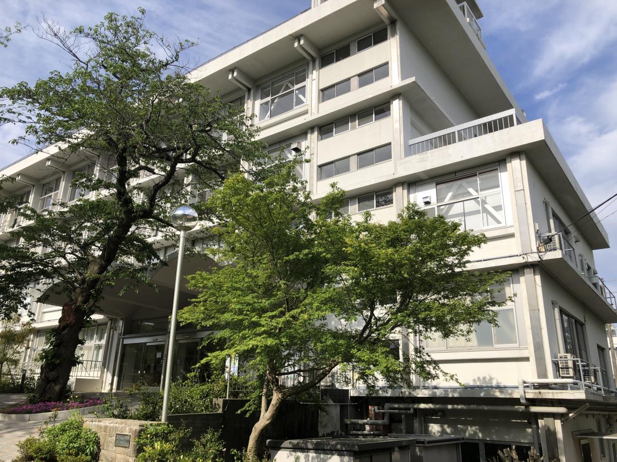 スタディピア 北鎌倉女子学園高校 鎌倉市山ノ内