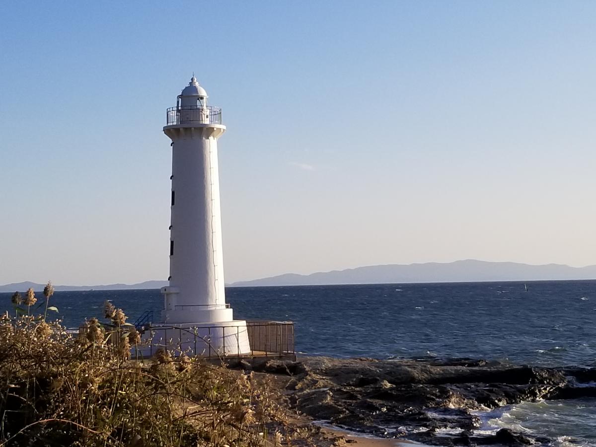 旅探 たびたん 野間灯台 旅探 たびたん 野間灯台