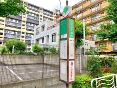 ユキサキナビ 都営バス 千石一丁目 江東区 バス停留所 江東区千石