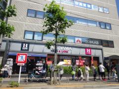 マーケットピア ユニクロ ホームズ葛西店 江戸川区東葛西