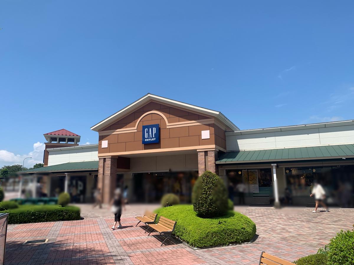 マーケットピア ｇａｐ御殿場プレミアム アウトレット店