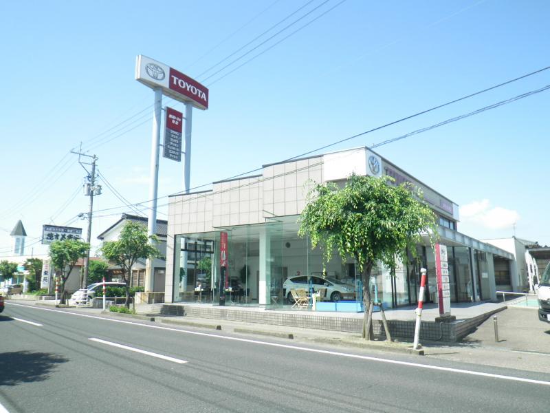 マーケットピア 新潟トヨタ自動車巻店