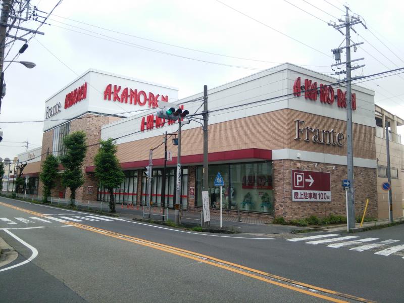 マーケットピア 勝川ショッピングセンター 春日井市八光町