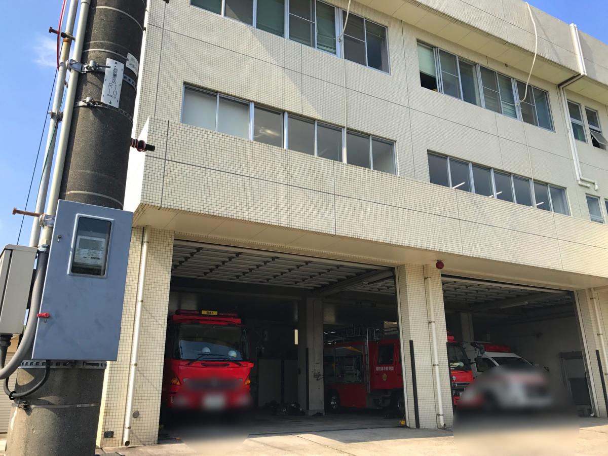 パブリネット 鹿児島市消防局鹿児島市南消防署 鹿児島市南栄