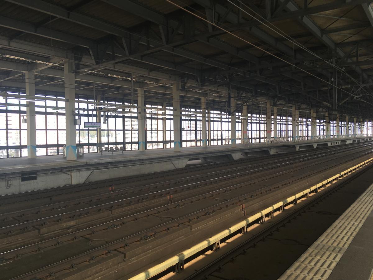 ユキサキナビ】北上駅