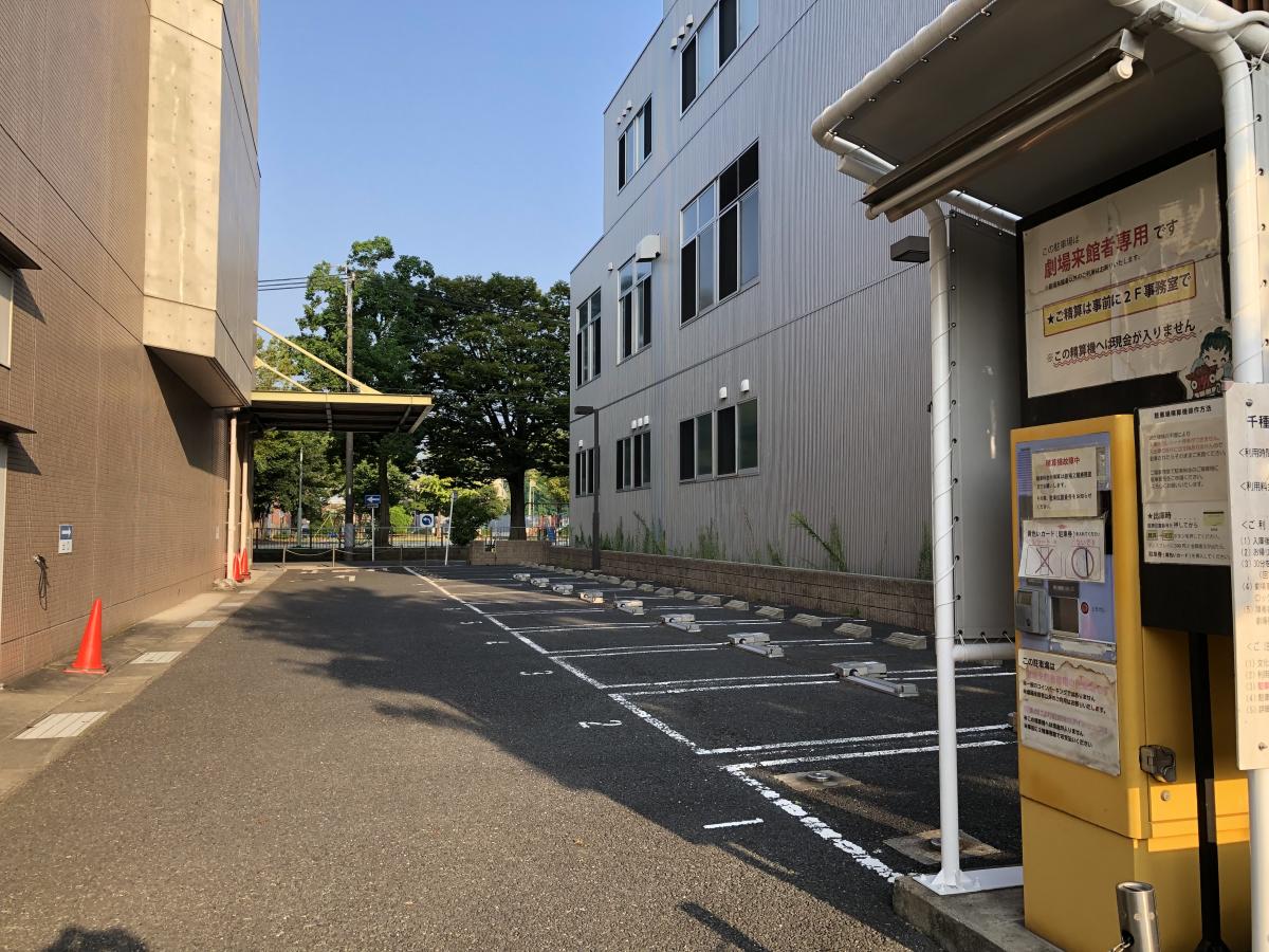 【エンタメール】投稿ユーザー写真集：名古屋市千種文化小劇場