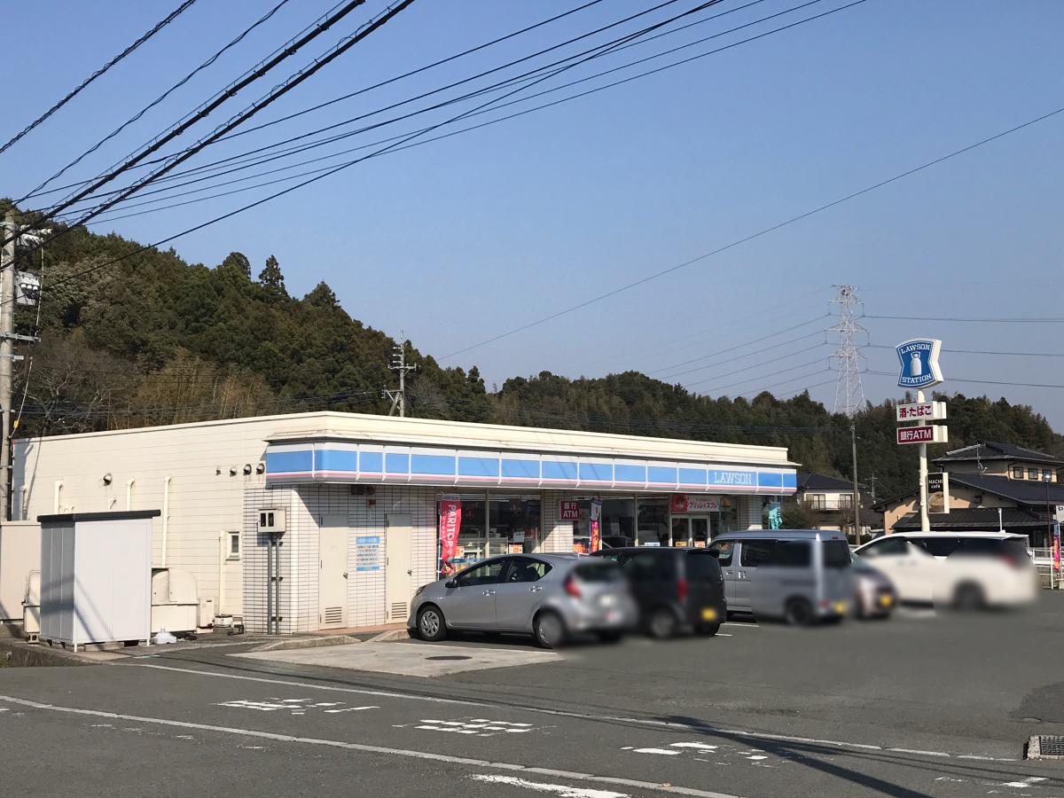 マーケットピア ローソン 鞍手若宮インター店 宮若市山口