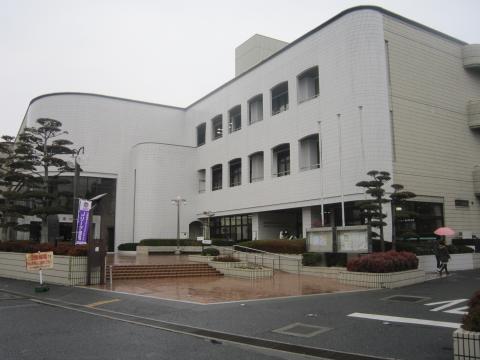 パブリネット 安佐南区図書館 広島市安佐南区中筋