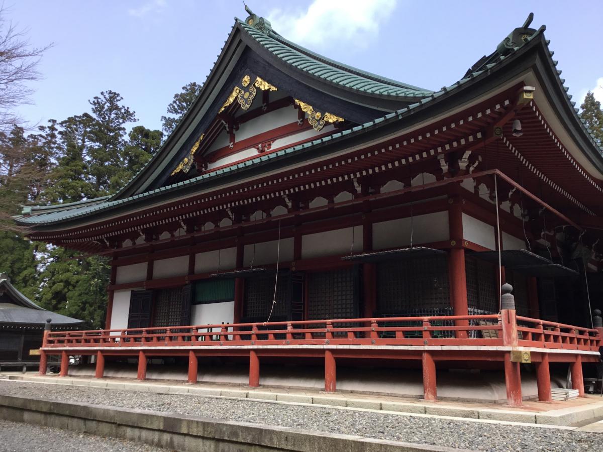 比叡山 延暦寺