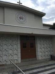 旅探 たびたん カトリック友部教会 笠間市大田町